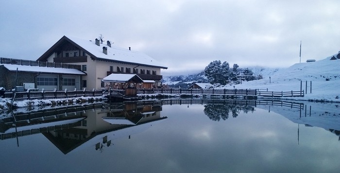 Rifugio Mahlknecht Htte - Camere - Zimmer