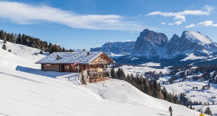 Baita Tschtsch Alm Htte