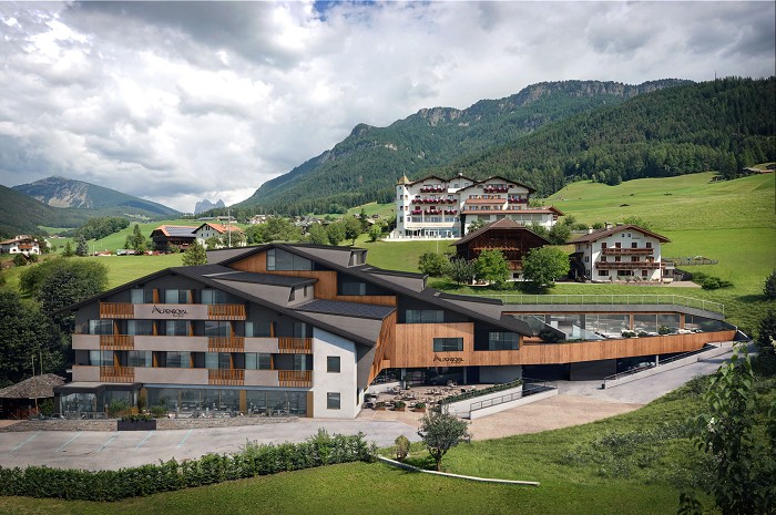 Hotel Alpenroyal