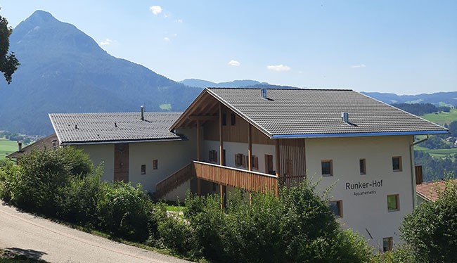 Agriturismo - Runkerhof - Urlaub auf dem Bauernhof