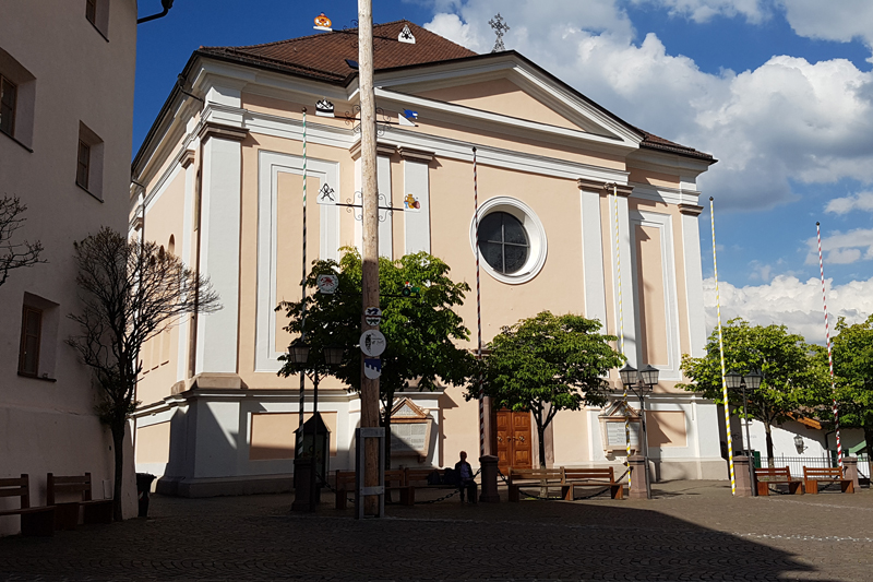 Chiesa parrocchiale