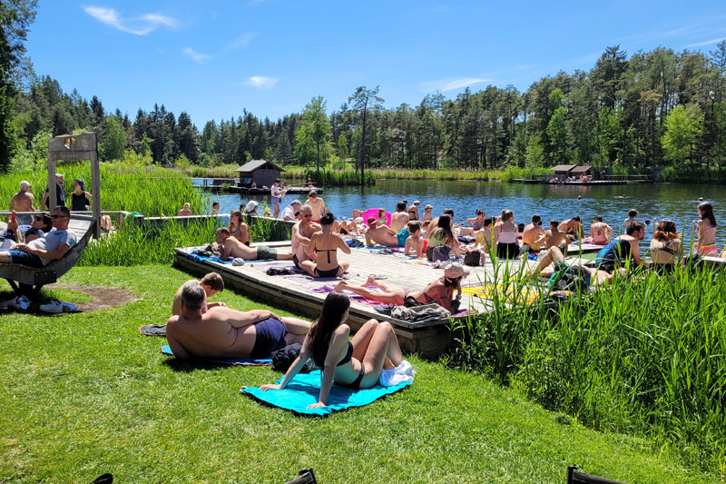 Völser Weiher